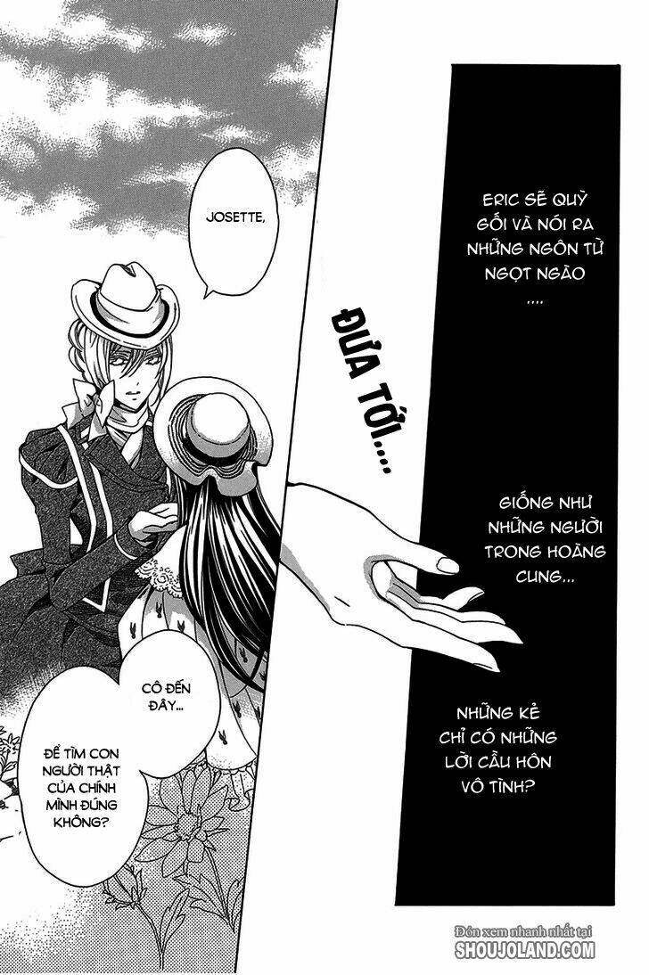 Kyuuketsuki No Uruwashiki Kekkon: Chapter 3