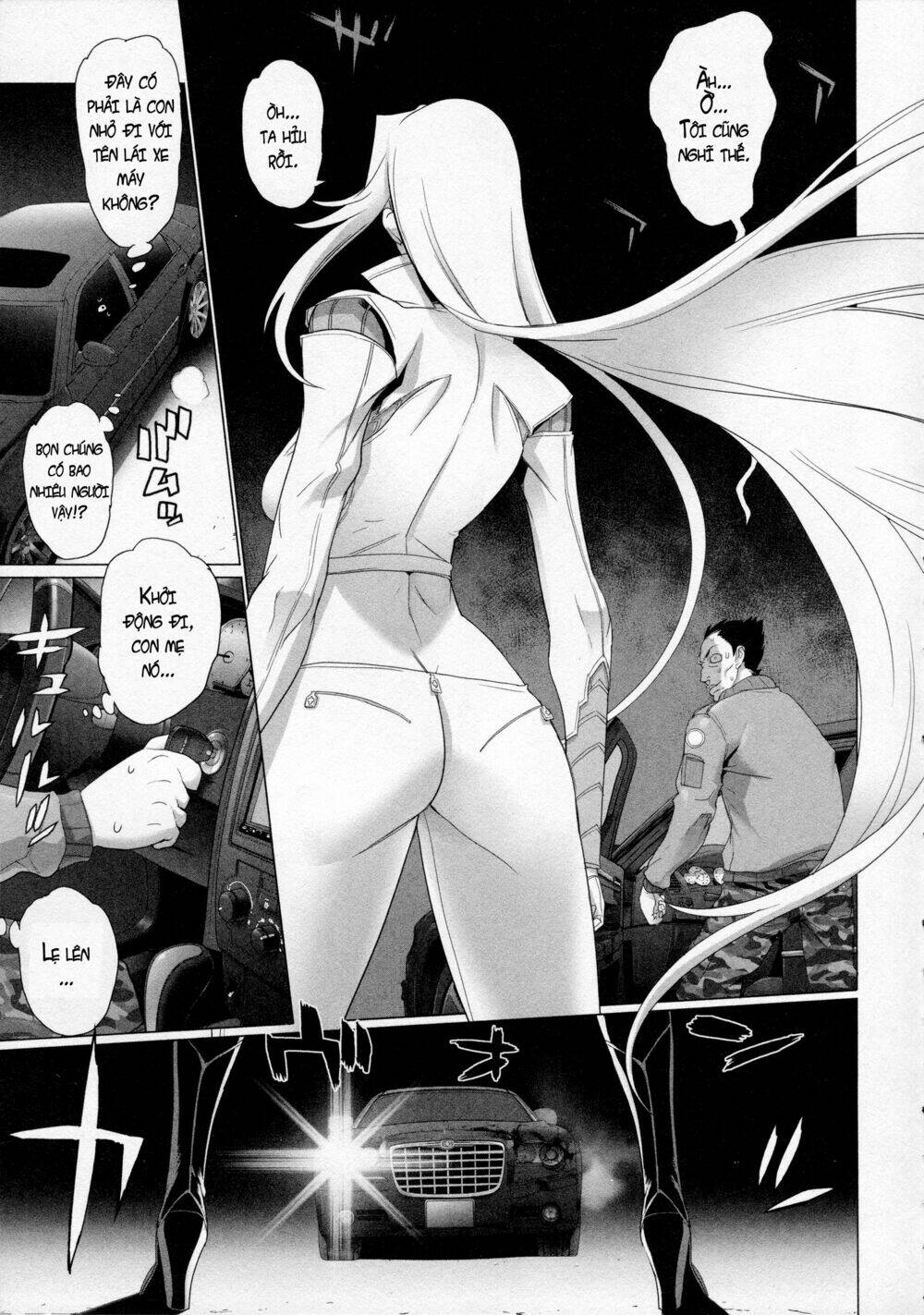 Triage X: Chapter 7