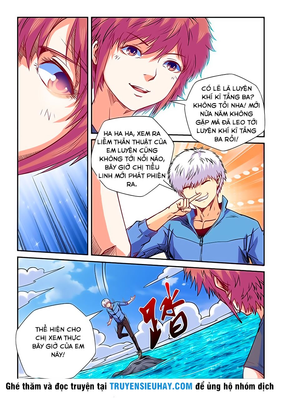 Tu Chân Tứ Vạn Niên: Chapter 138