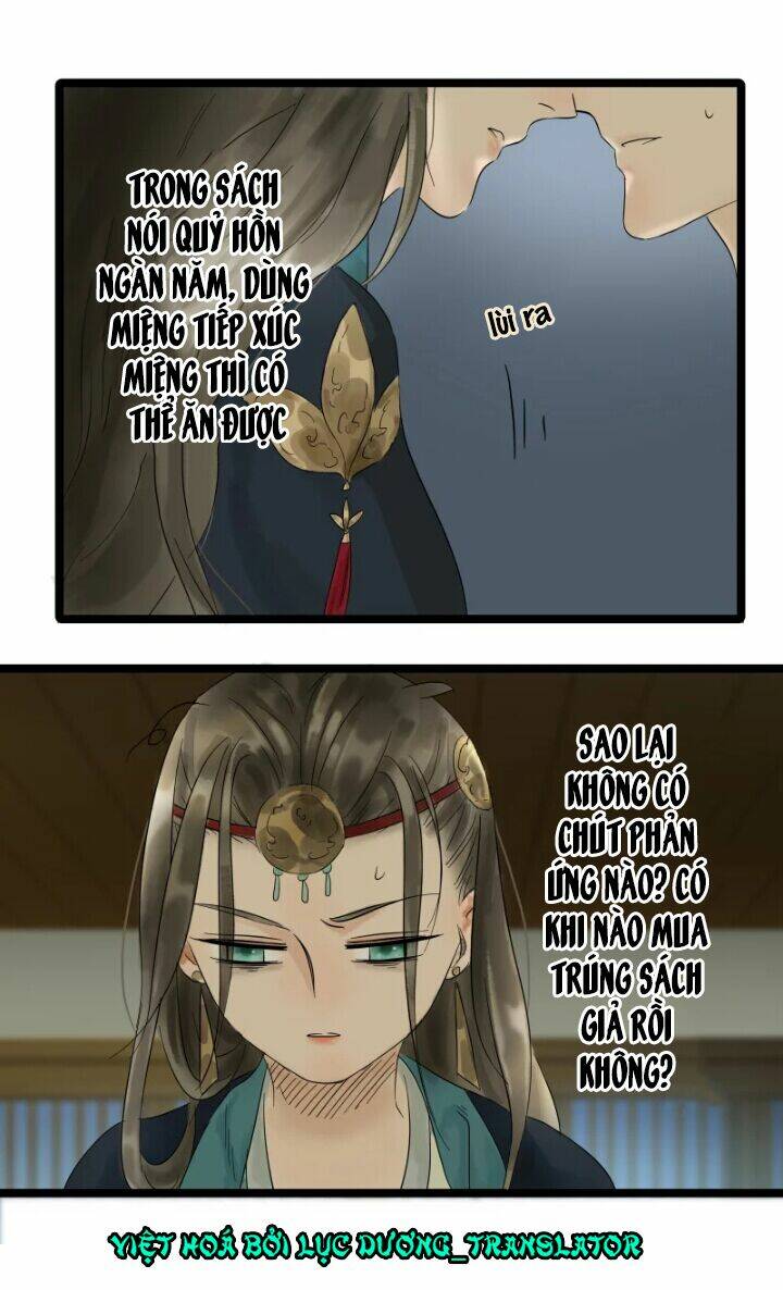 Thái Tử Bị Hoang Tưởng: Chapter 3