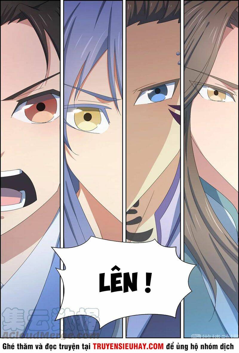 Tiên Trụ: Chapter 151