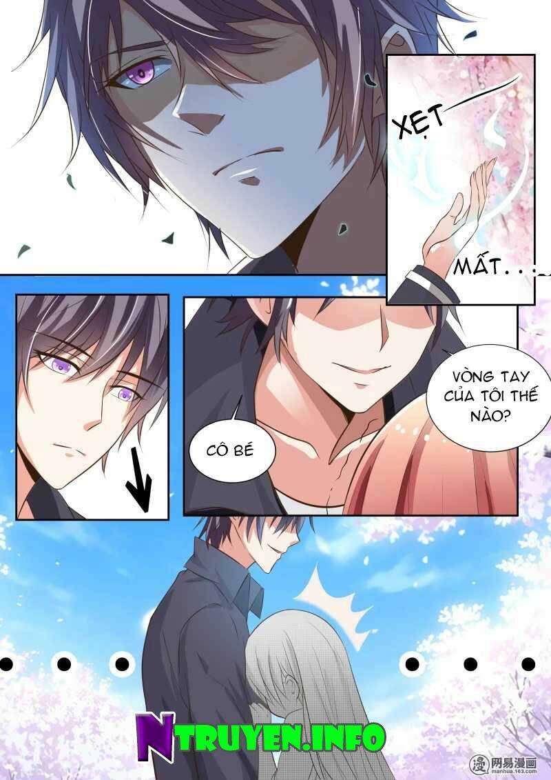 Trời Giáng Mỹ Nam Đến Nhà Ta: Chapter 9