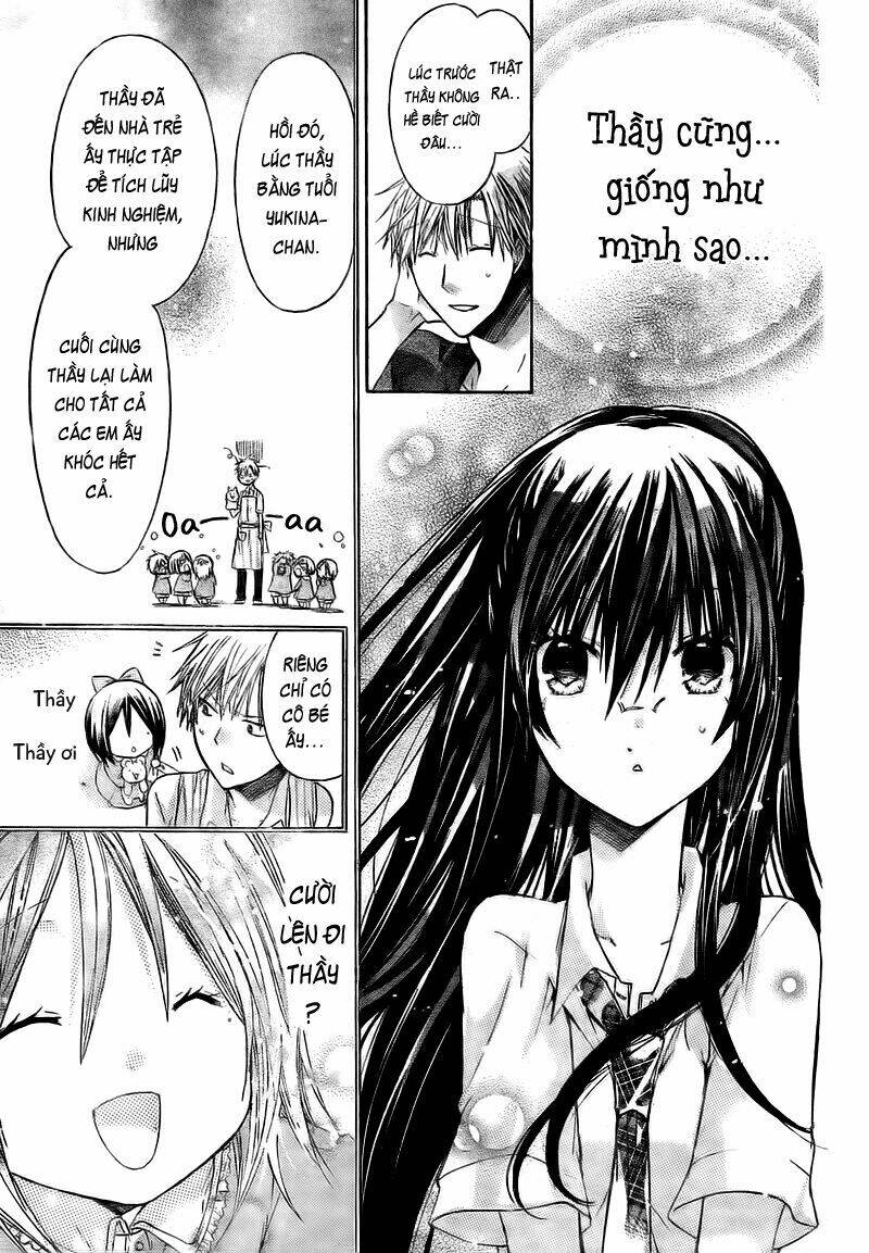 Watashi Ni Xx Shinasai!: Chapter 35