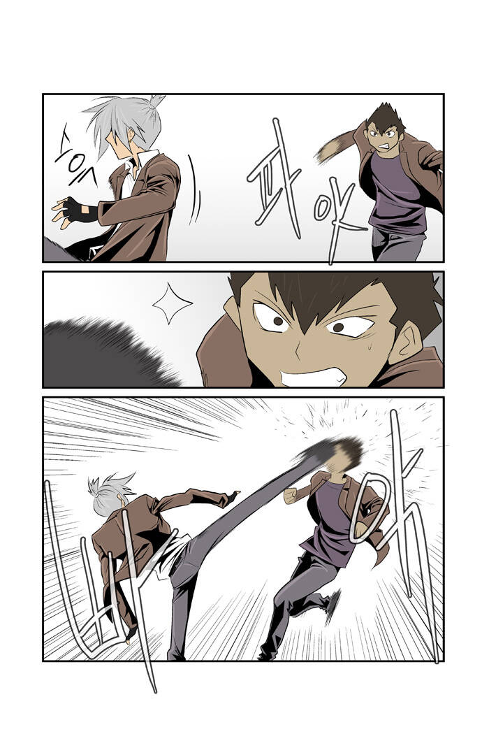 Transfer Student Storm Bringer: Chapter 36