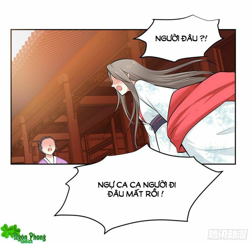 Hỏa Hồ: Chapter 42