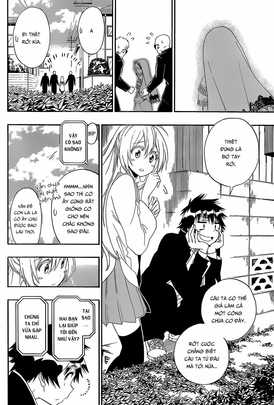 Tình Yêu Ngang Trái: Chapter 136