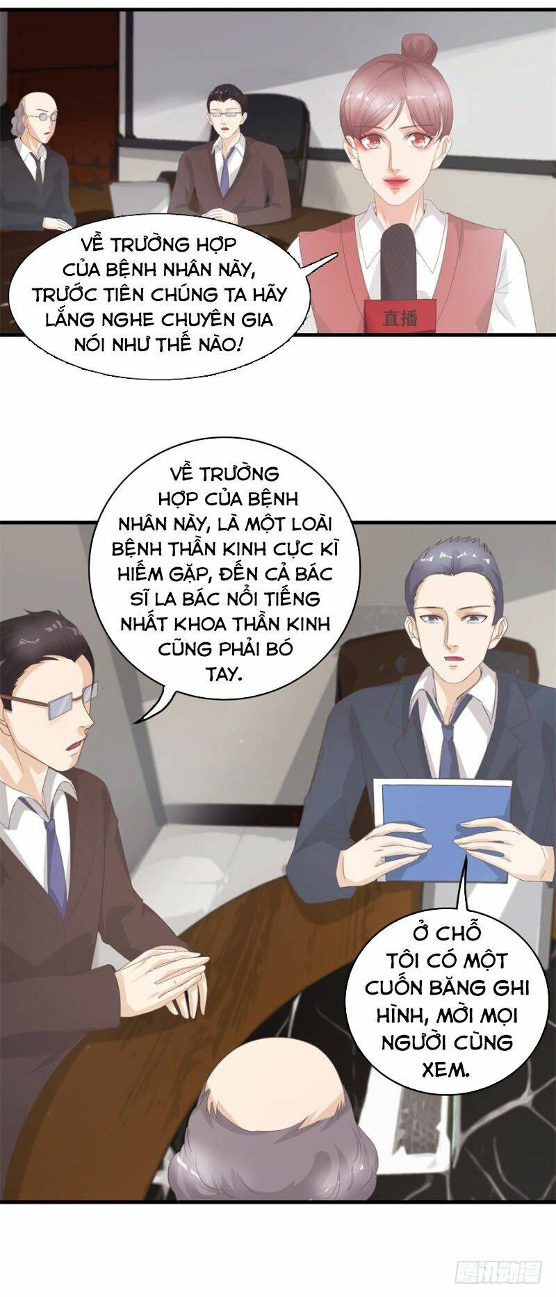 Chung Cực Thấu Thị Nhãn: Chapter 124