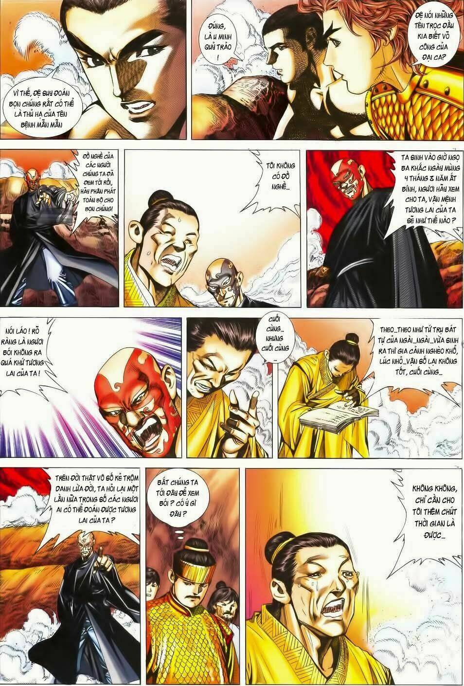 Tuyệt Thế Vô Song: Chapter 169