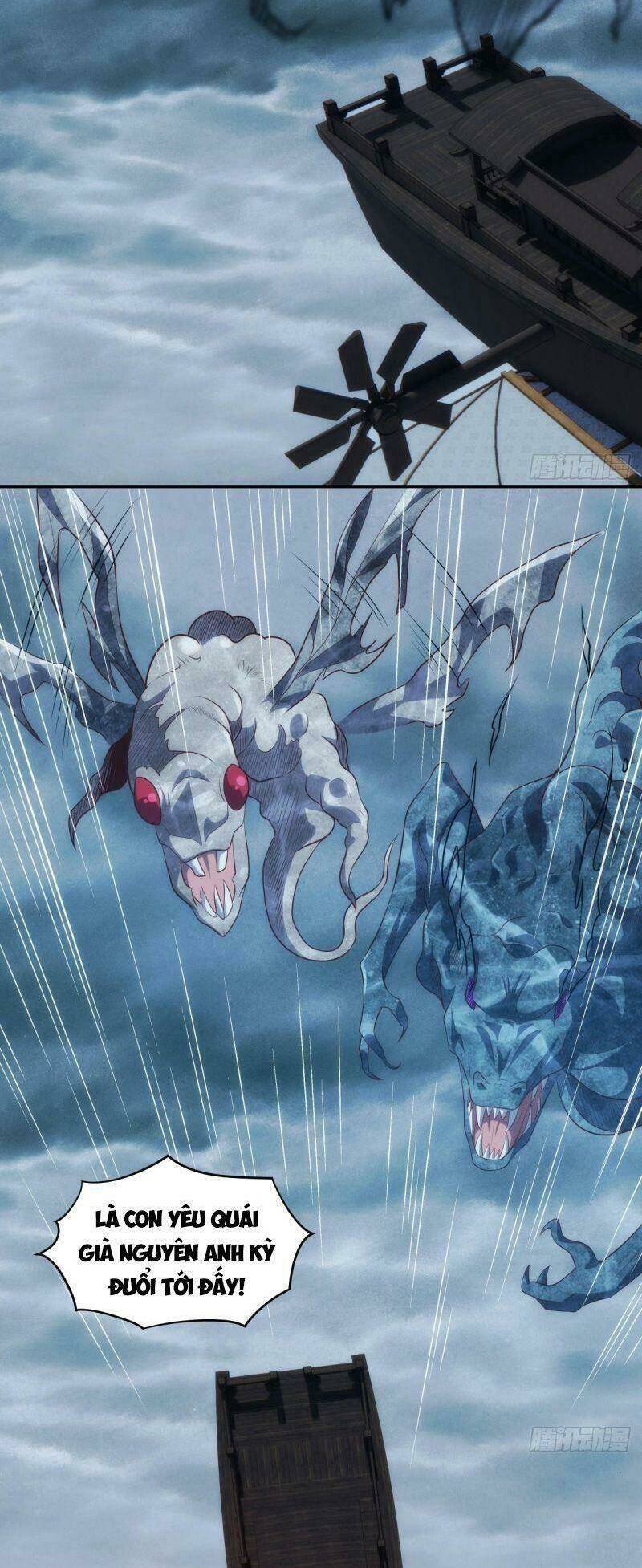 Xâm Lược Vạn Giới: Chapter 85