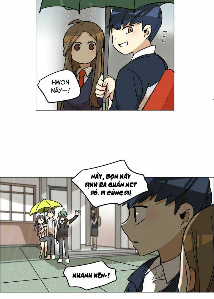 Lớn Lên Đểu Cáng: Chapter 20