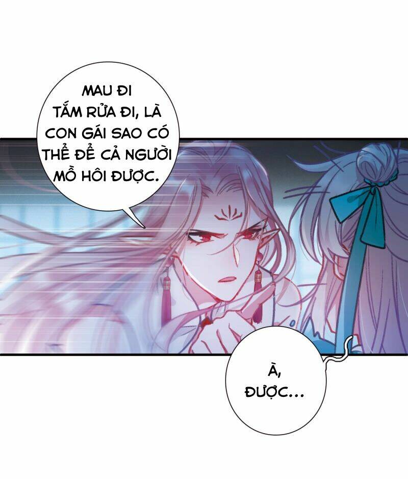 Danh Kiếm Chủng: Chapter 4.4