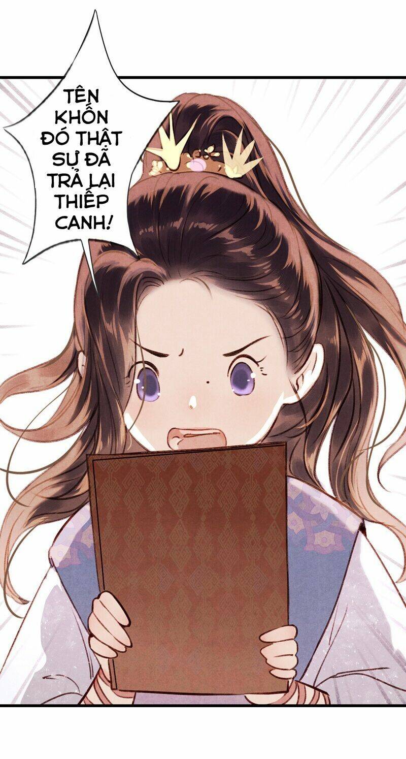 Thiếu Nữ Tản Mộng Đàm: Chapter 56
