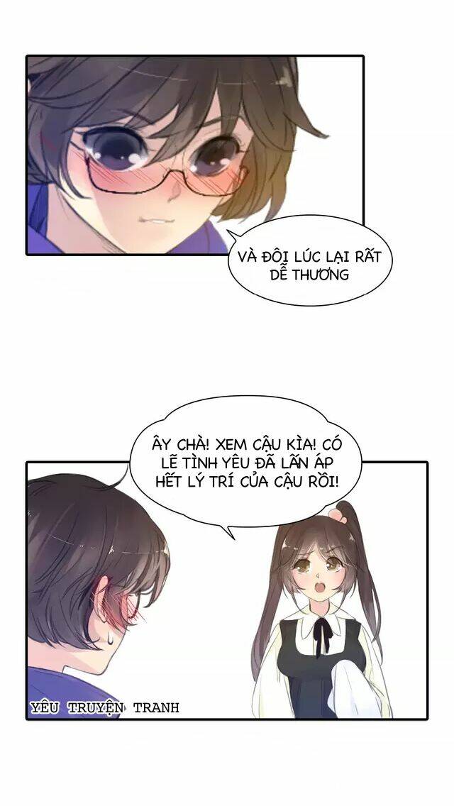 Hướng Dẫn Bảo Trì Người Máy: Chapter 21