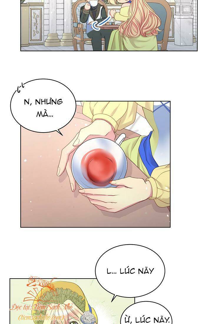 Bút Danh Bí Mật Của Nữ Công Tước: Chapter 8