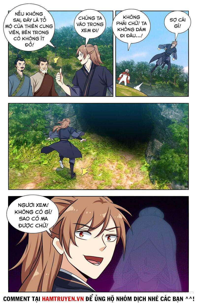 Tối Cường Phản Sáo Lộ Hệ Thống: Chapter 454