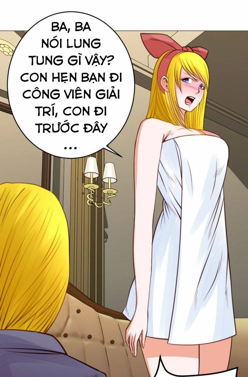 Thấu Thị Y Thánh: Chapter 21