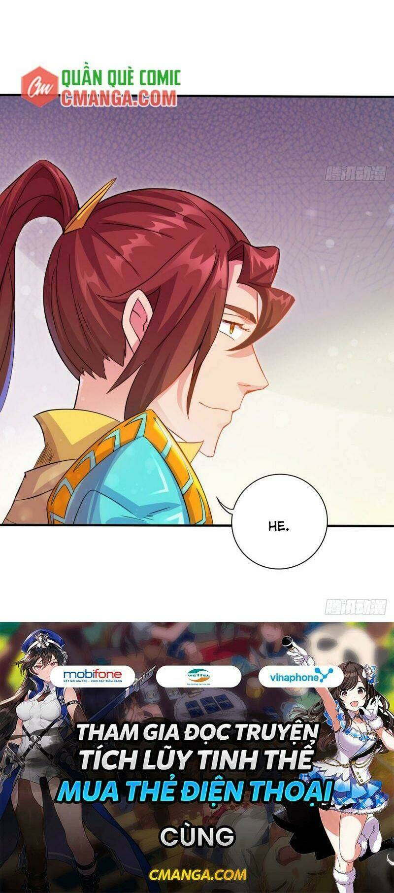 Thủ Vệ Nhất Thần: Chapter 19