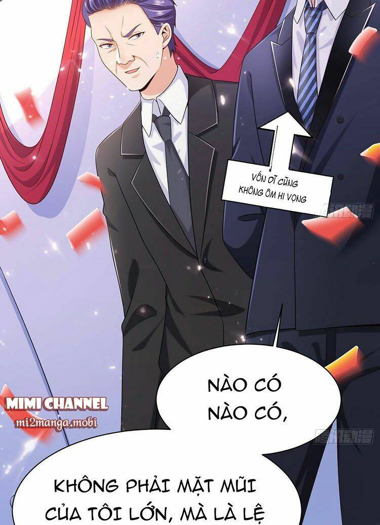 Ức Vạn Song Bảo: Mami, Bó Tay Chịu Trói: Chapter 24.1