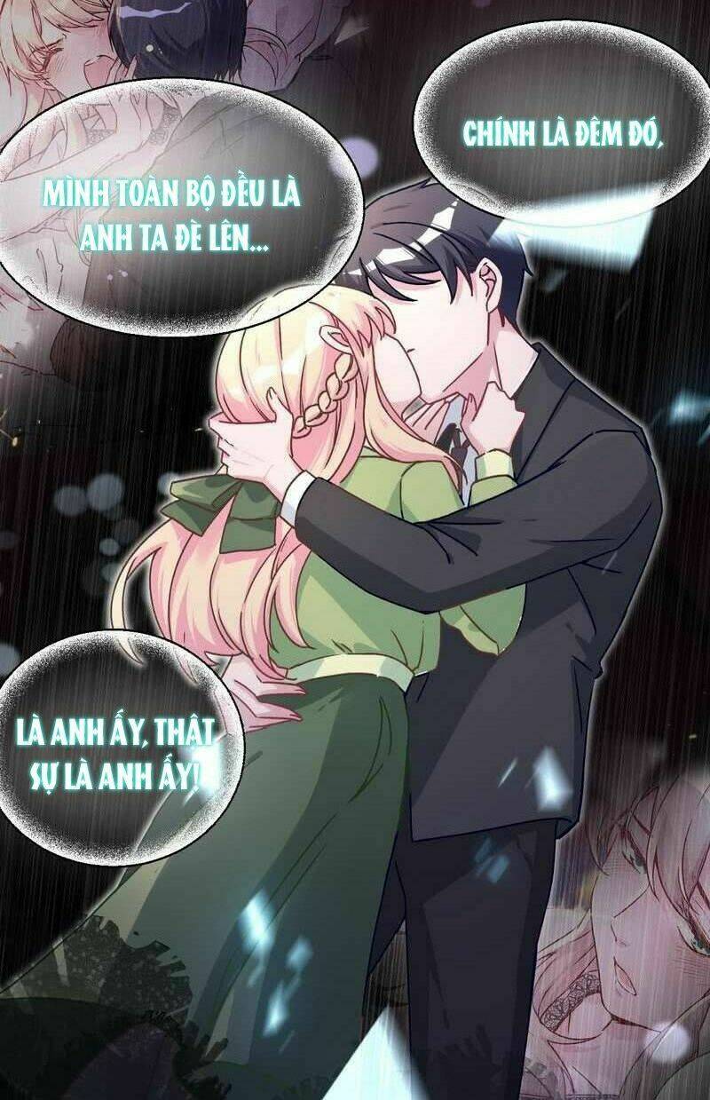 Trời Ban Cho Nam Thần Daddy: Chapter 22