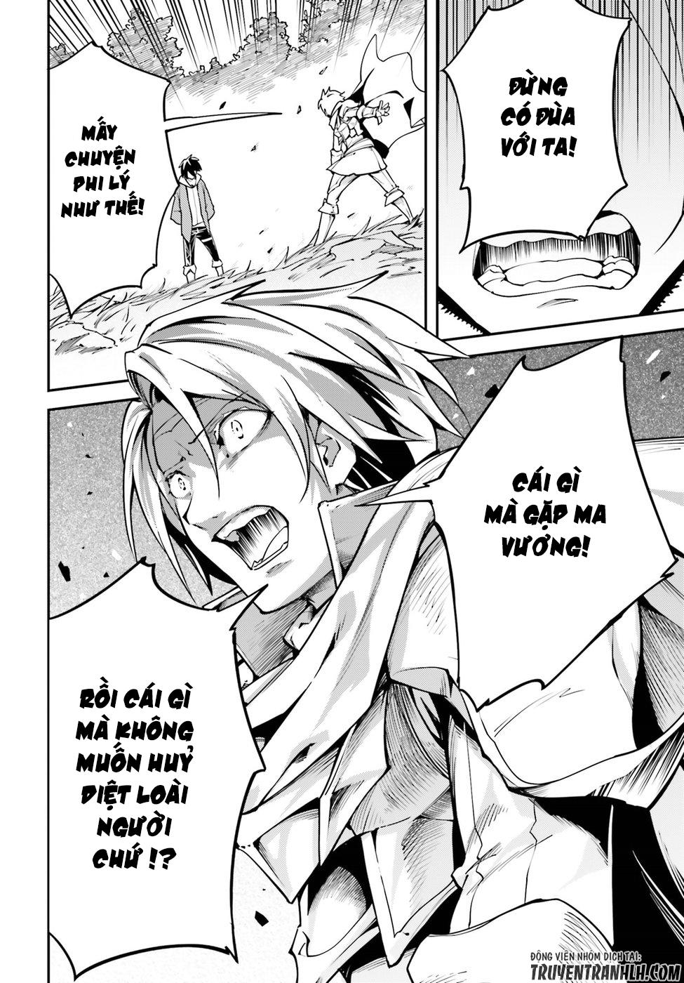 Thường Dân Cấp 999: Chapter 6