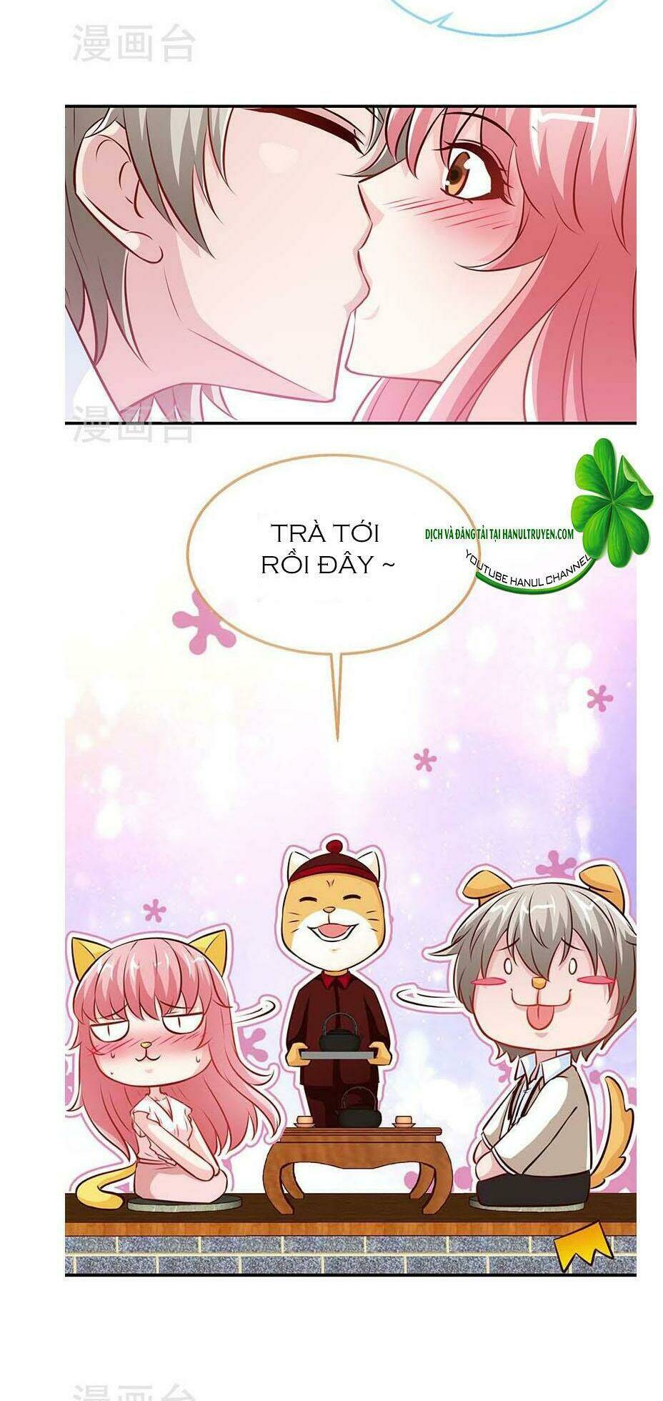 TRUY NÃ TOÀN CẦU TRUY THÊ VỀ SỦNG: Chapter 80.1