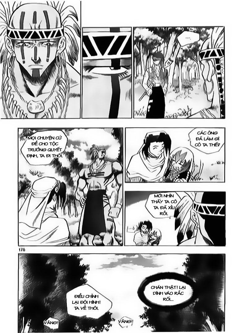 Tay Súng Miền Tây: Chapter 32