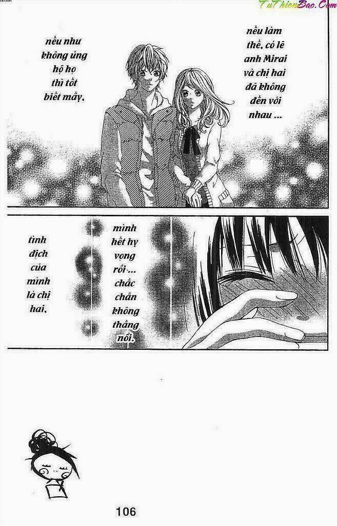 Lời Tỏ Tình Muộn Màng: Chapter 3