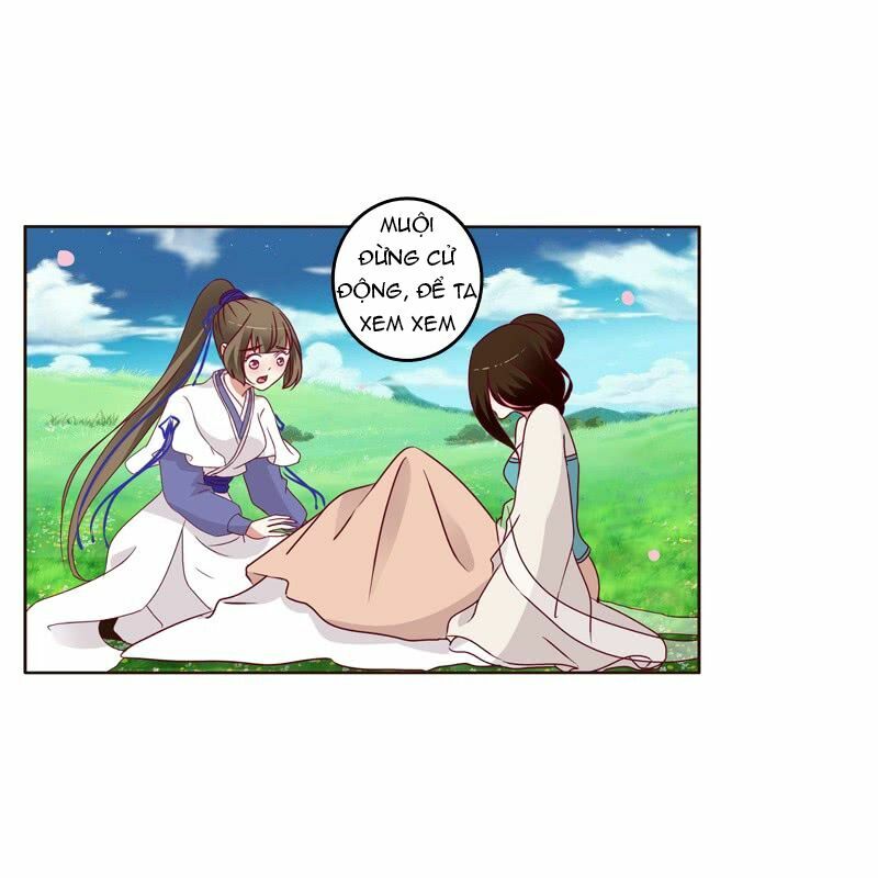 Thông Linh Phi: Chapter 254