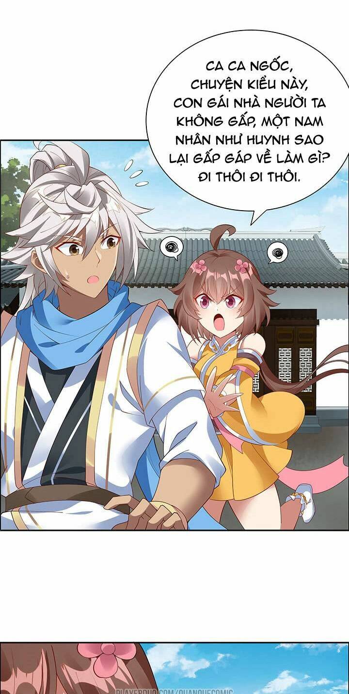 Nghịch Lân: Chapter 32