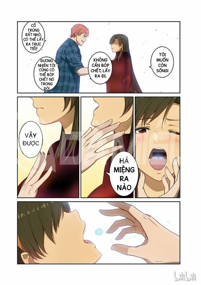 Đào Hoa Bảo Điển: Chapter 241