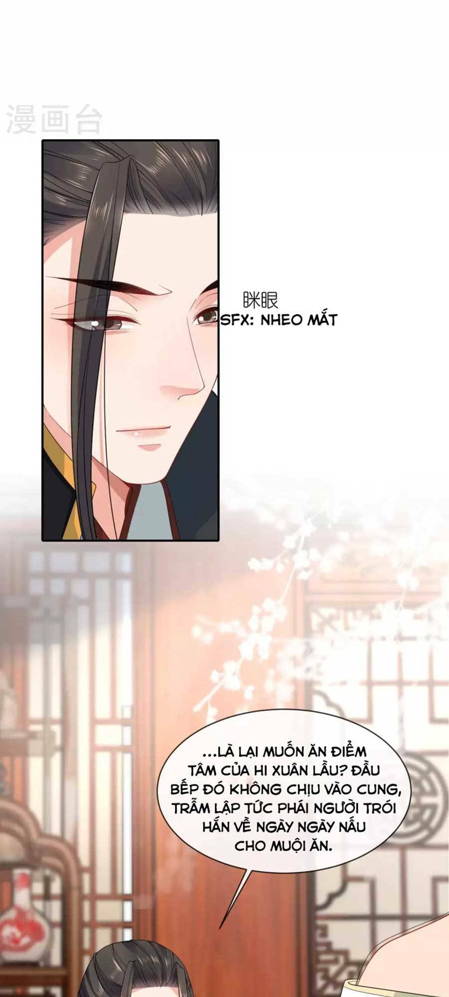 Tướng Quân, Bổn Phi Không Nhận Sủng: Chapter 27