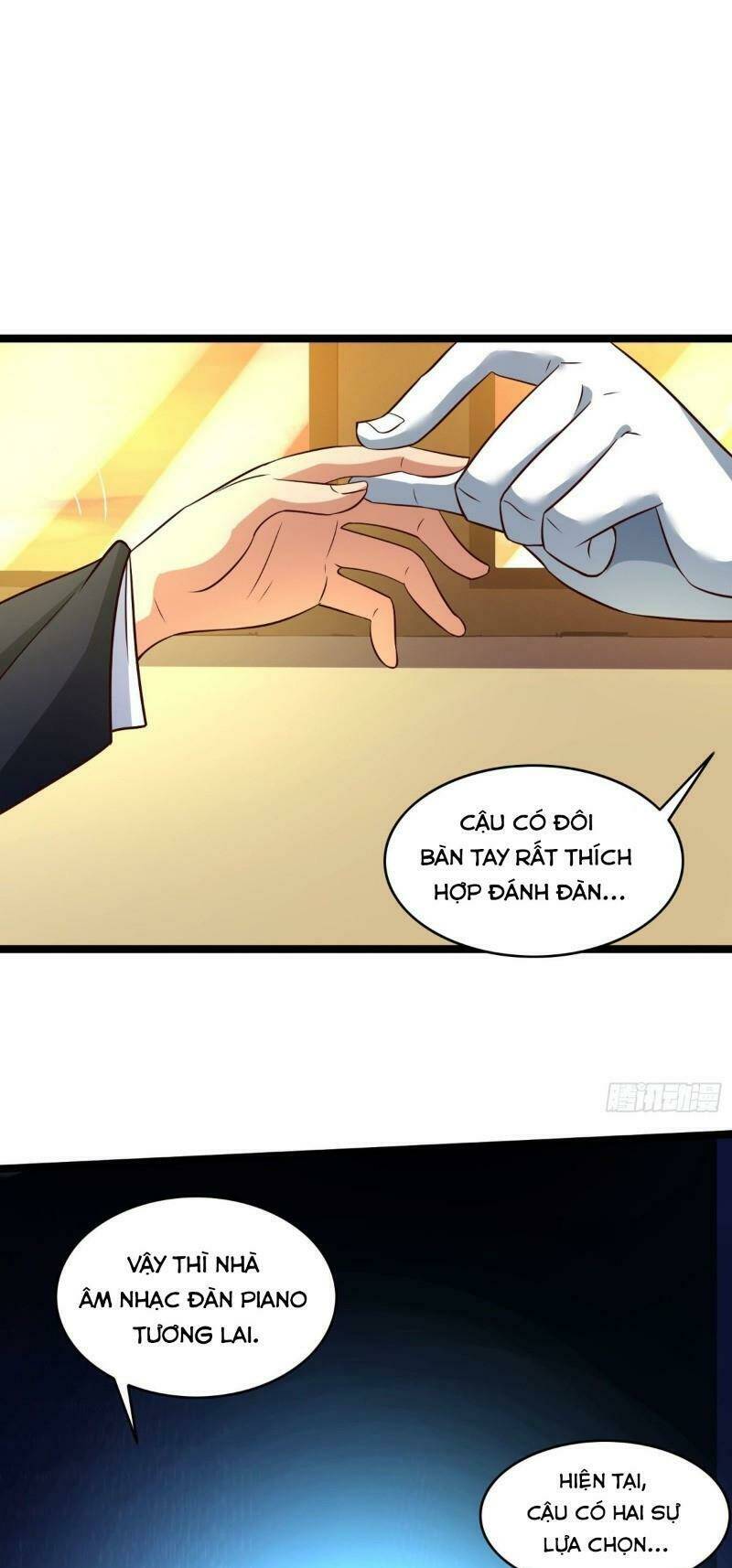 Tổ Chức X.e: Chapter 10