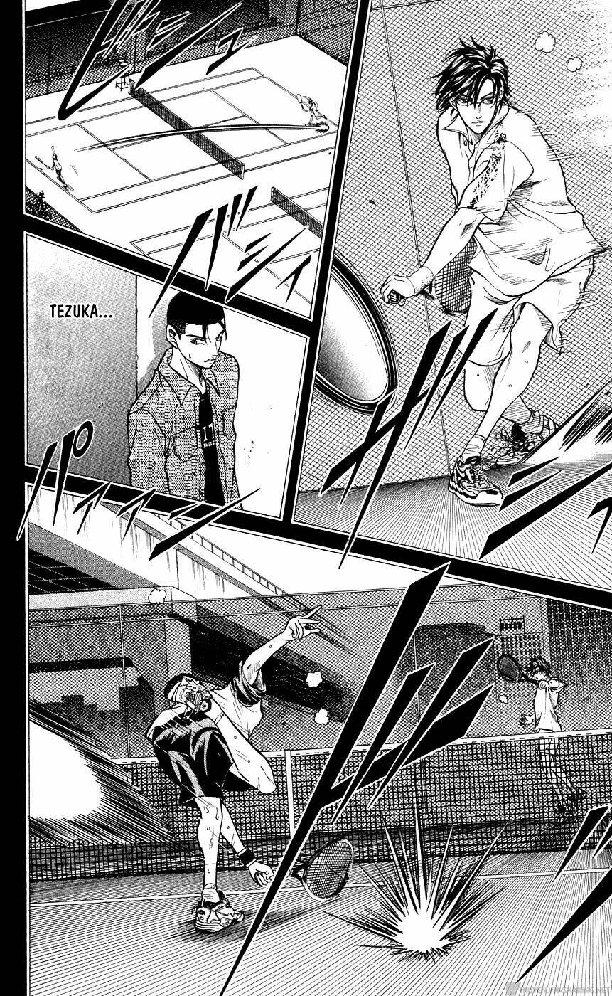 Hoàng Tử Tennis: Chapter 232