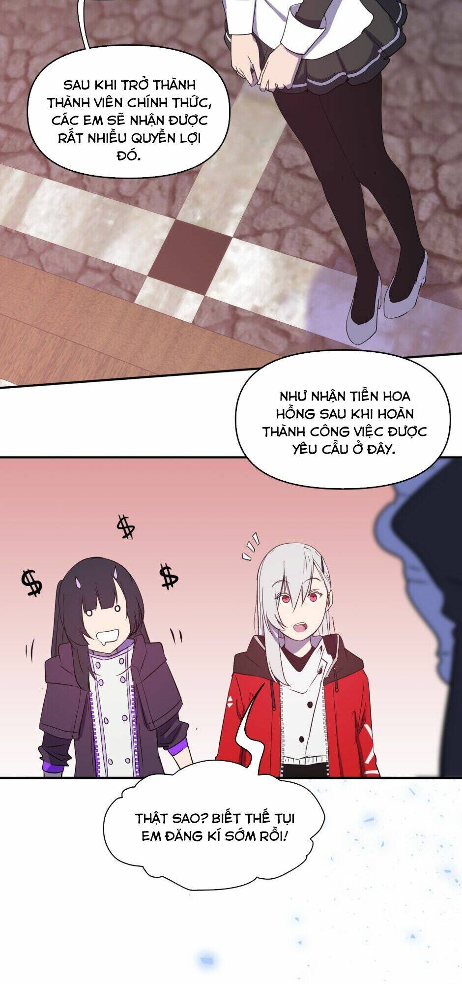 Gods Reborn: Chapter 27