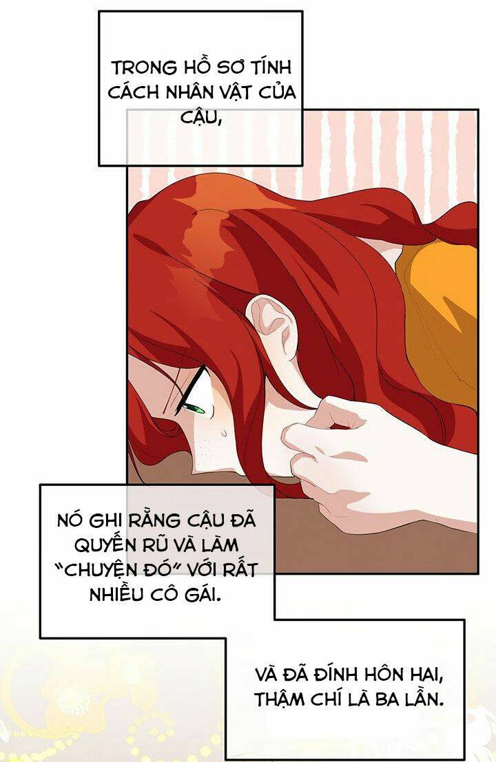 Hãy Trả Lời Em, Hoàng Tử!: Chapter 16
