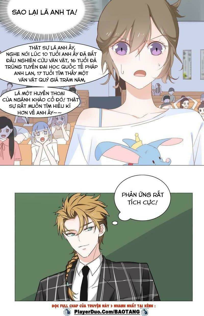 Thập Nhị Hắc Miêu: Chapter 3