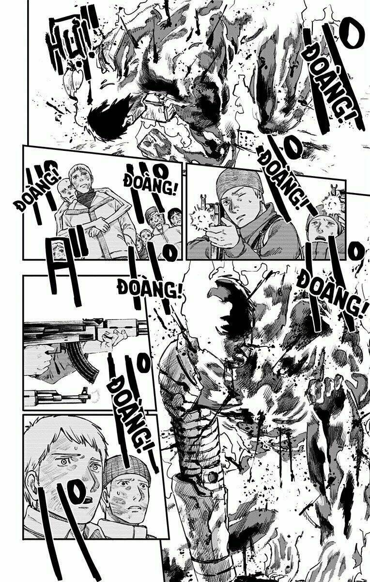 Hoả Quyền: Chapter 24