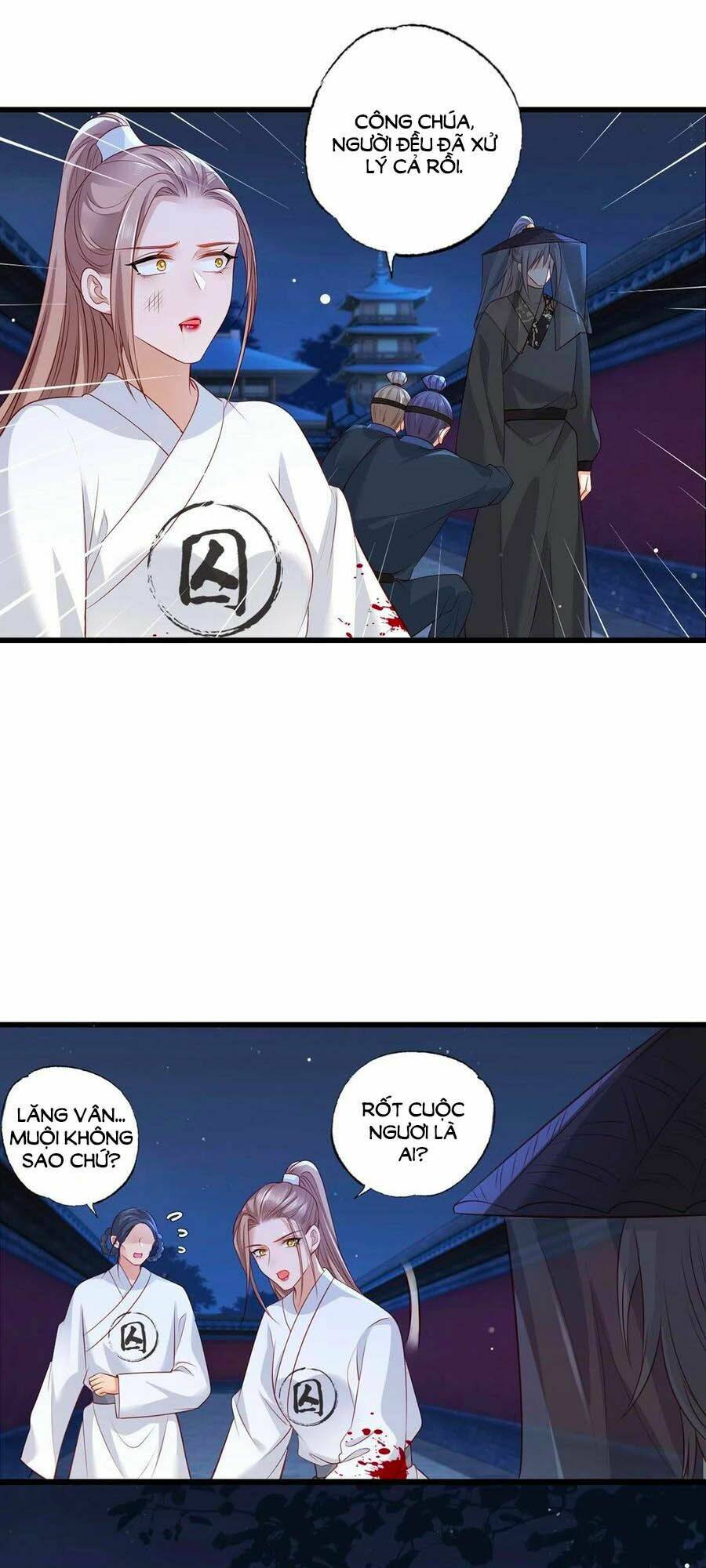 Nữ Thủ Phú Chi Kiều Sủng Nhiếp Chính Vương: Chapter 81