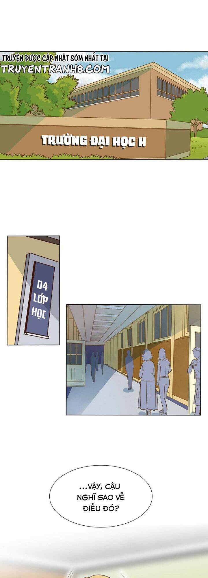 Bí Mật Sâu Sắc Nhất Của Tôi: Chapter 27