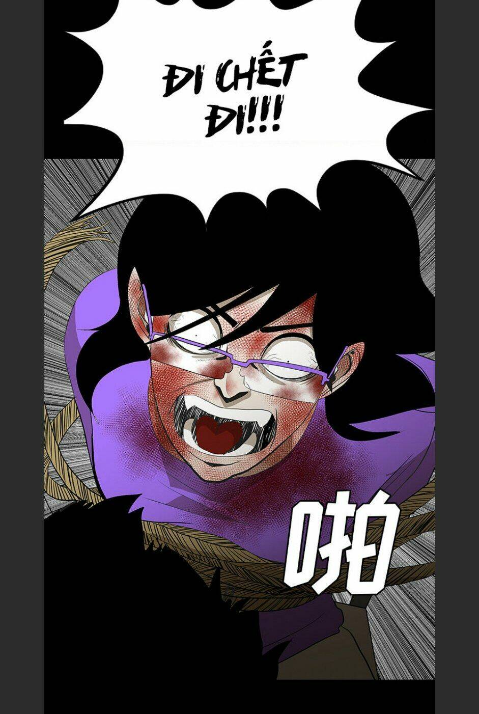 Bệnh Viện Ma Ám: Chapter 63