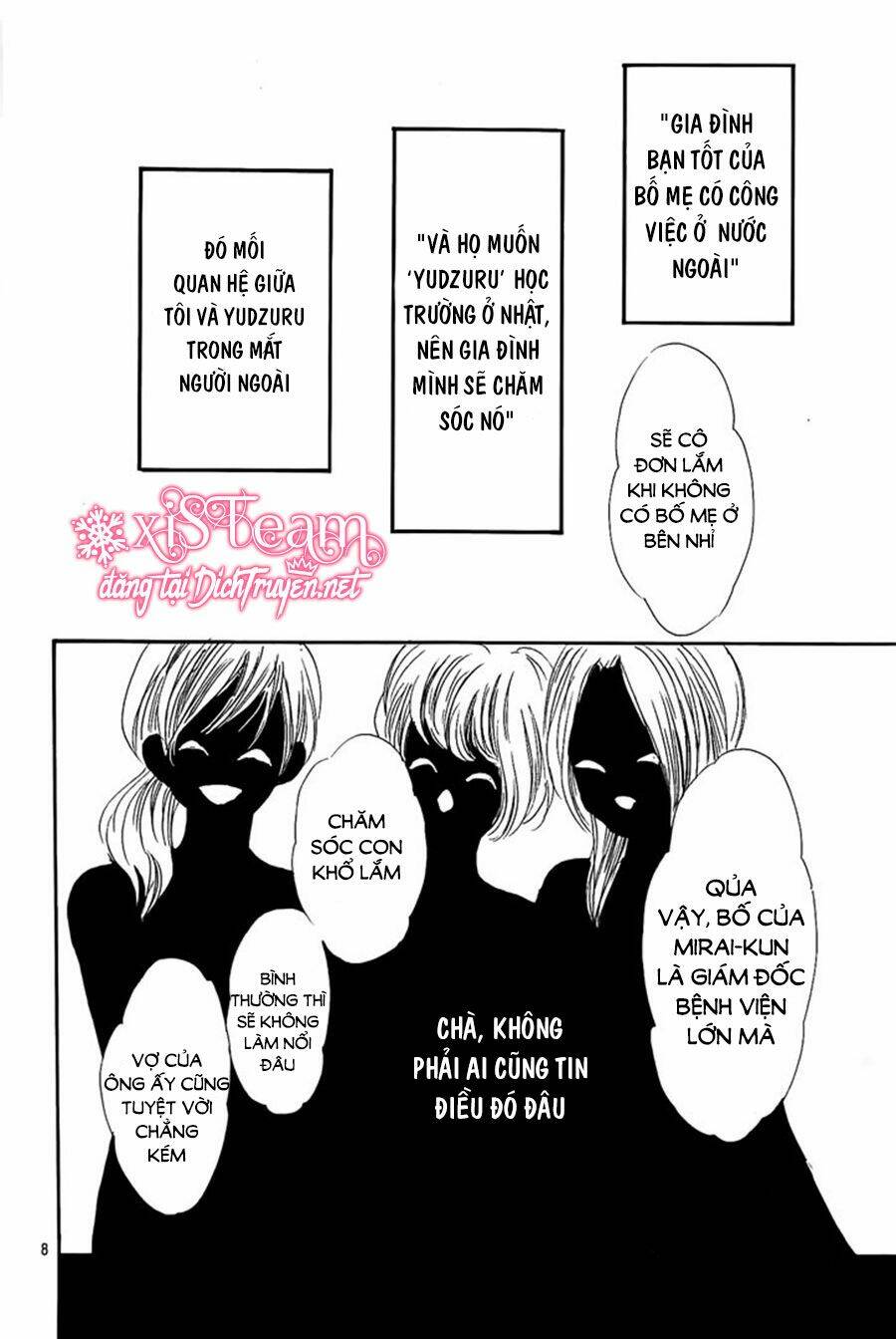 Boku Ni Hana No Melancholy: Chapter 54