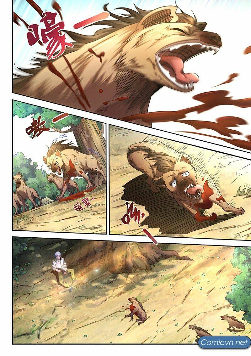 Dong Binh Chiến Tranh: Chapter 2