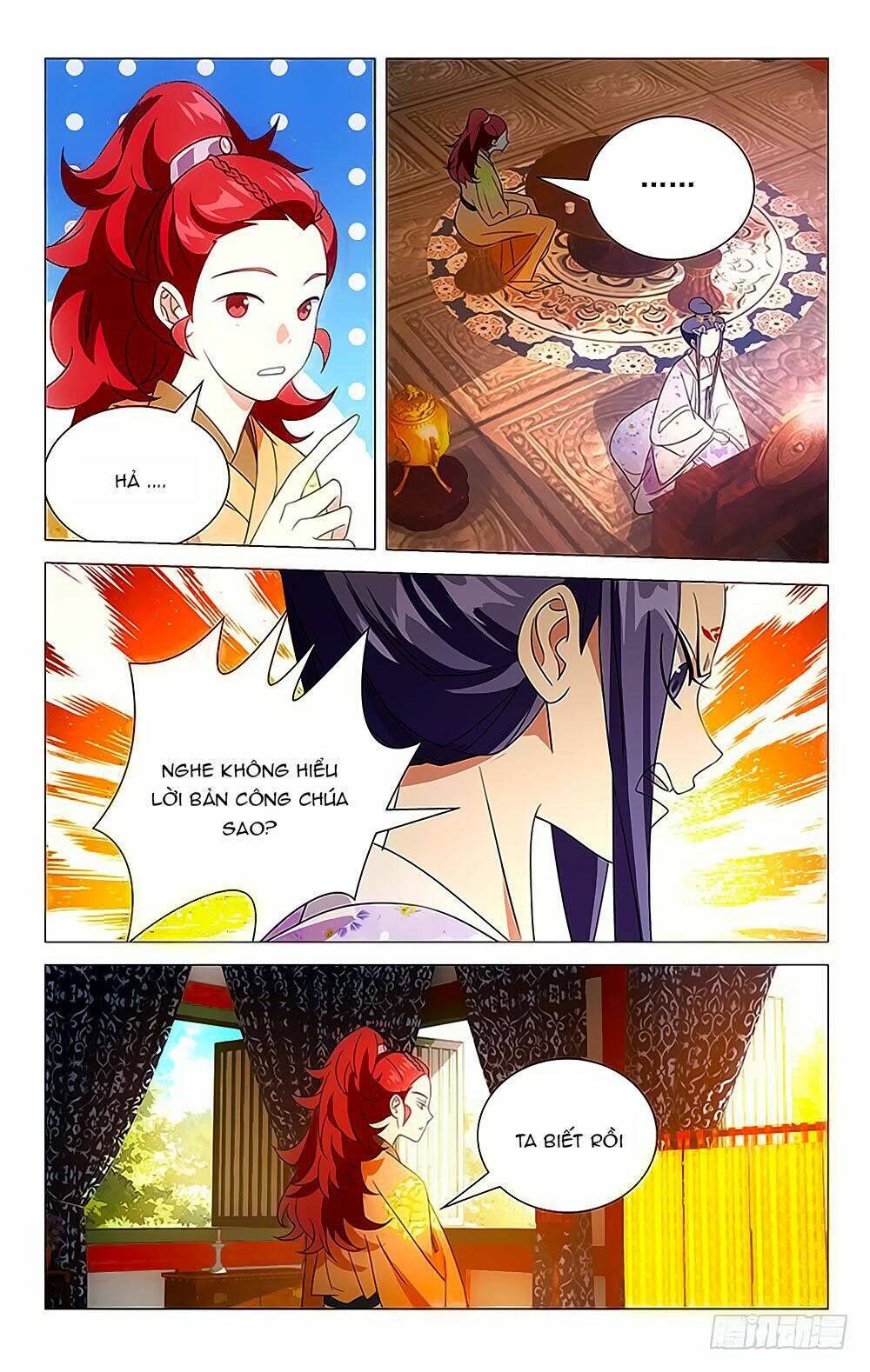 Phò Mã! Không Nên A!: Chapter 26