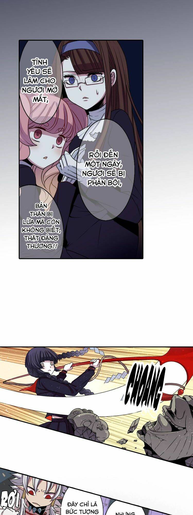 Linh Chúc Thiếu Nữ: Chapter 10