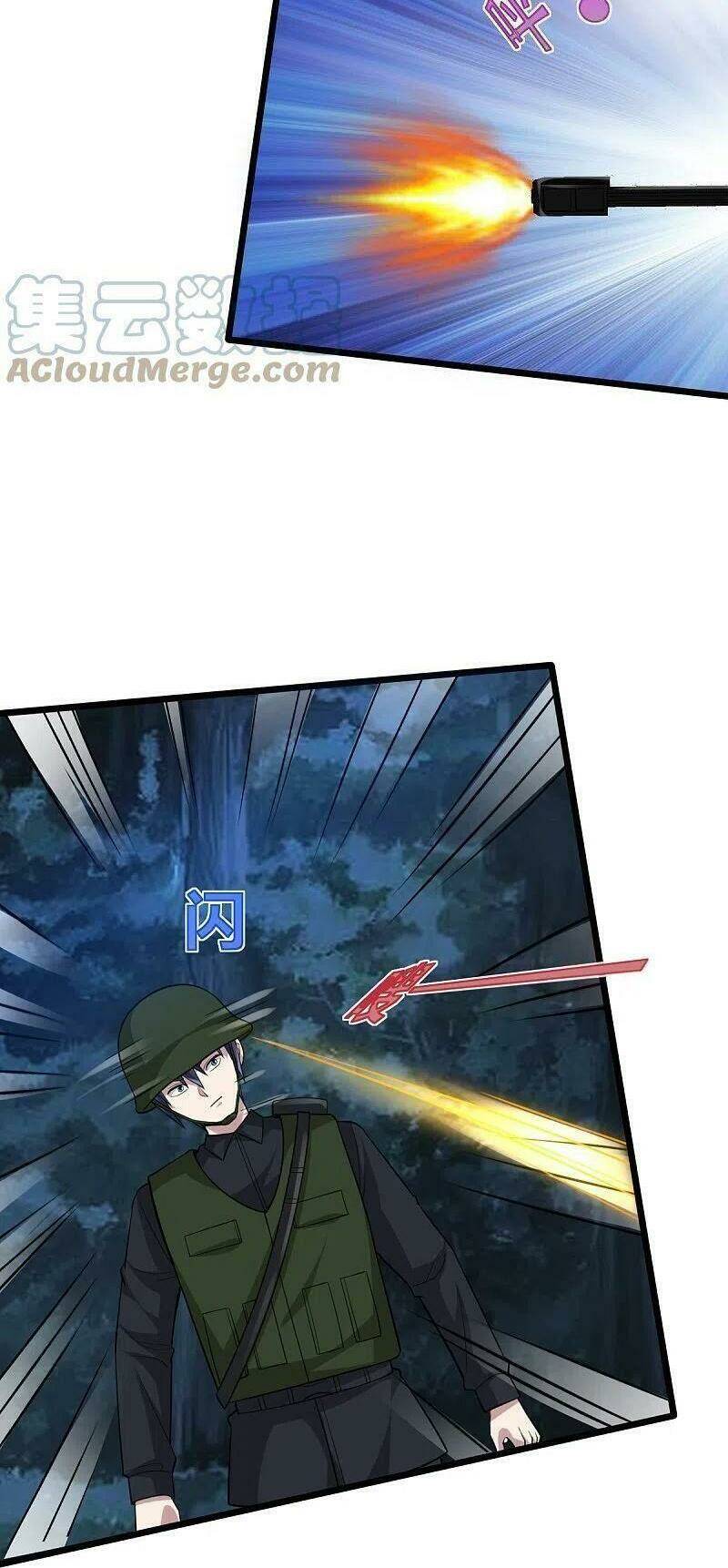 Đô Thị Tà Vương: Chapter 246