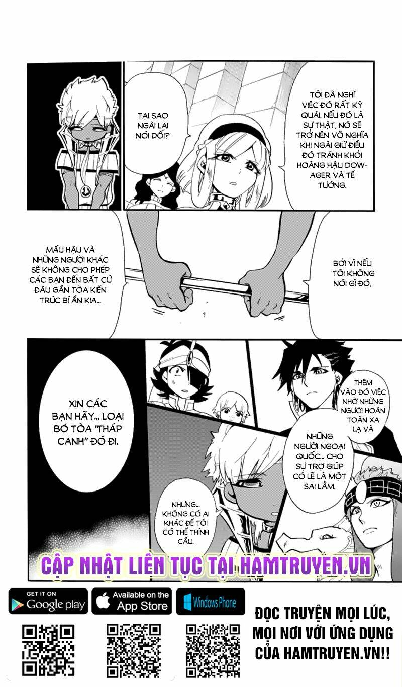 Sinbad No Bouken: Chapter 93