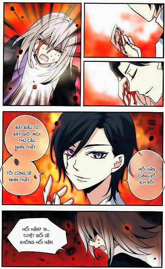 Cố Lên Nào, Đại Ma Vương: Chapter 107