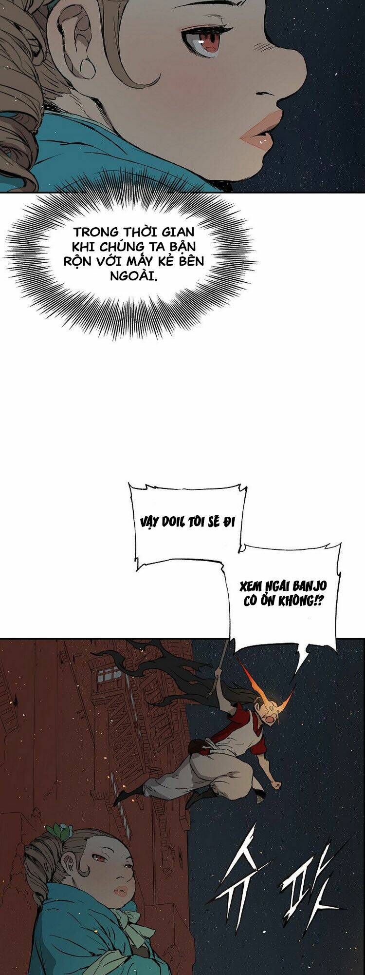 Vô Kiếm Tiểu Tử: Chapter 97