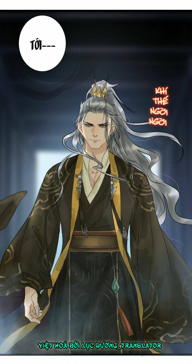 Thái Tử Bị Hoang Tưởng: Chapter 5