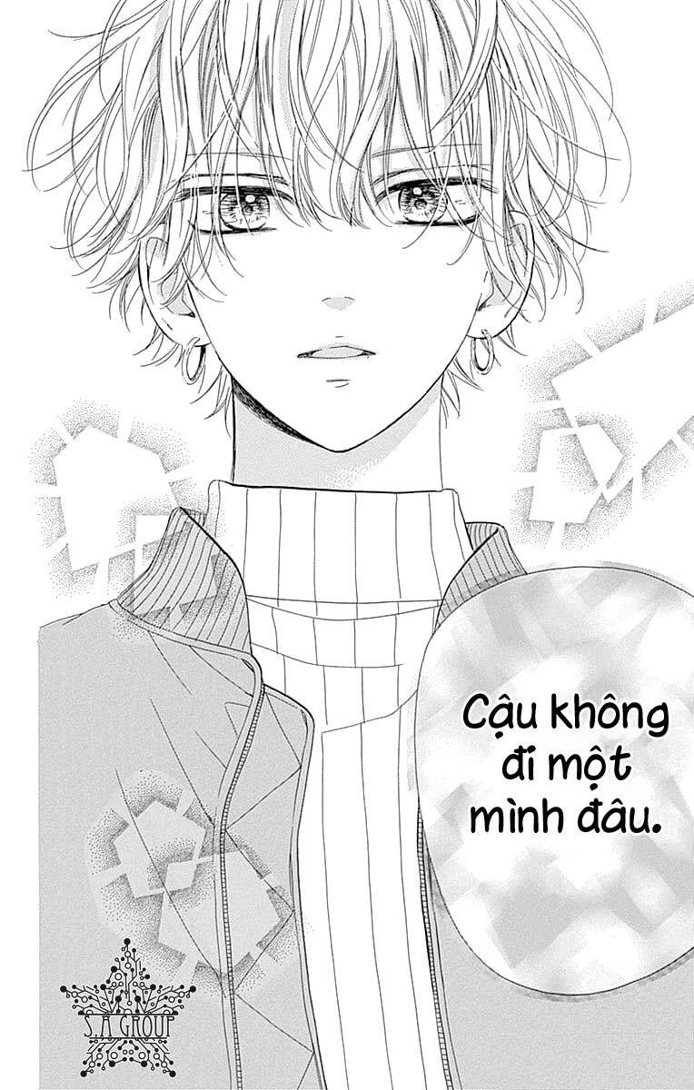 Honey Lemon Soda: Chapter 29